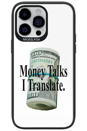 Money Talks II 2.0 - Apple iPhone 14 Pro Max