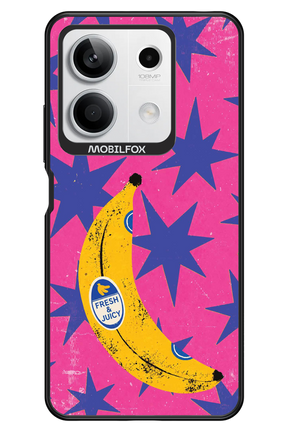BANANA POP BLUE 2.0 - Xiaomi Redmi Note 13 5G