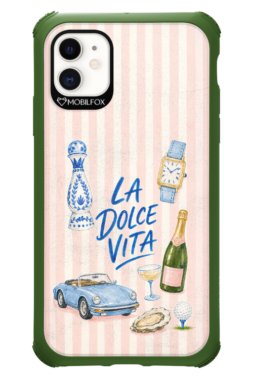 La Dolce Vita 2.0 - Apple iPhone 11
