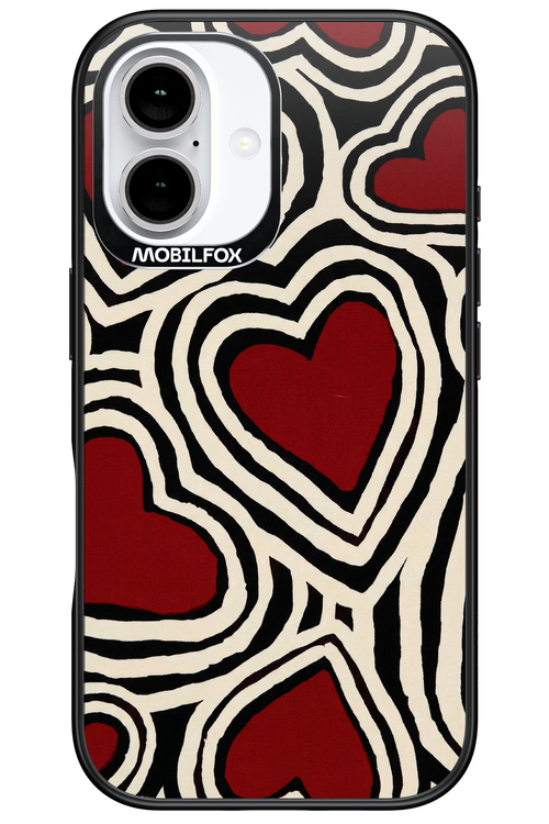 Paint with love 2.0 - Apple iPhone 16