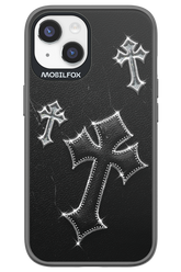 Gothic Cross - Apple iPhone 14