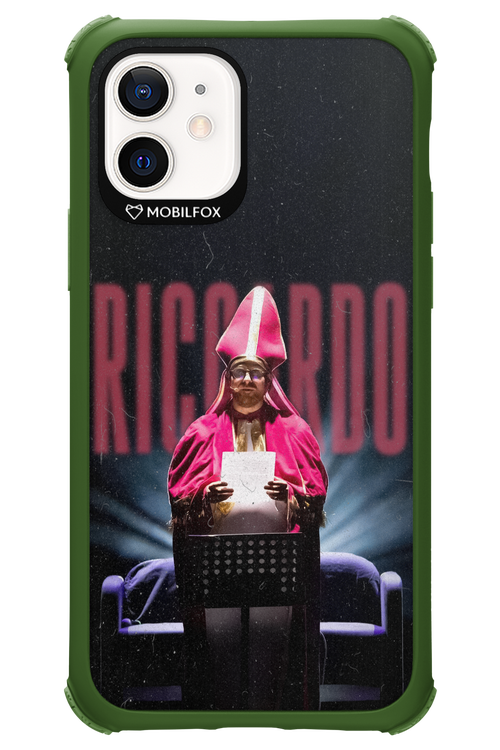 Pope Style - Apple iPhone 12