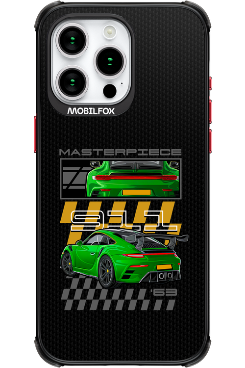 Masterpiece - Apple iPhone 15 Pro Max