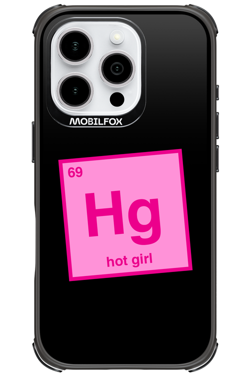 HG - Apple iPhone 16 Pro