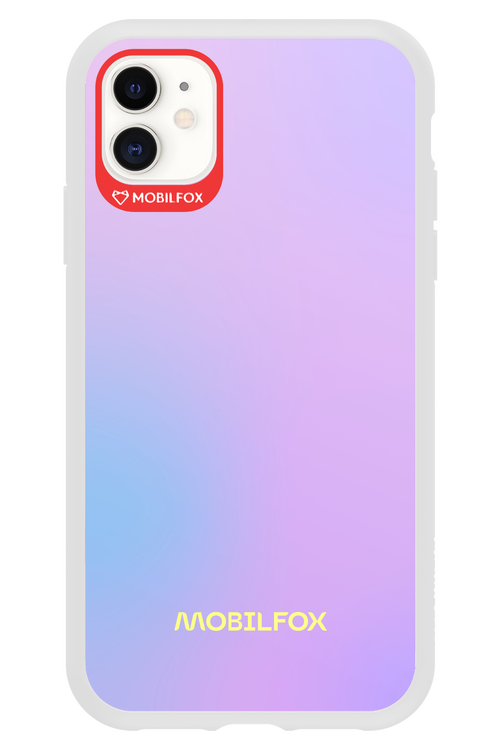 Pastel Lilac - Apple iPhone 11