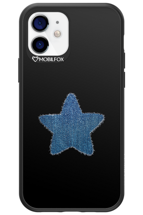 Denim Star - Apple iPhone 12