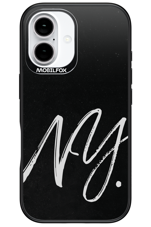 (Off Space) NY 2.0 - Apple iPhone 16