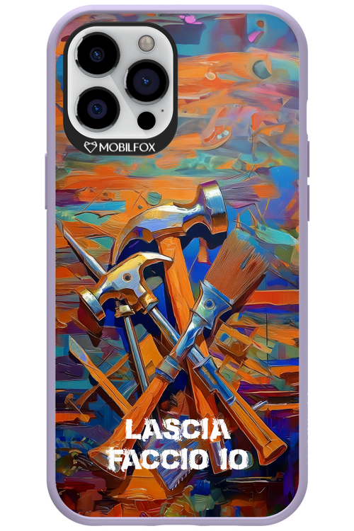 LASCIA FACCIO IO 2.0 - Apple iPhone 12 Pro Max