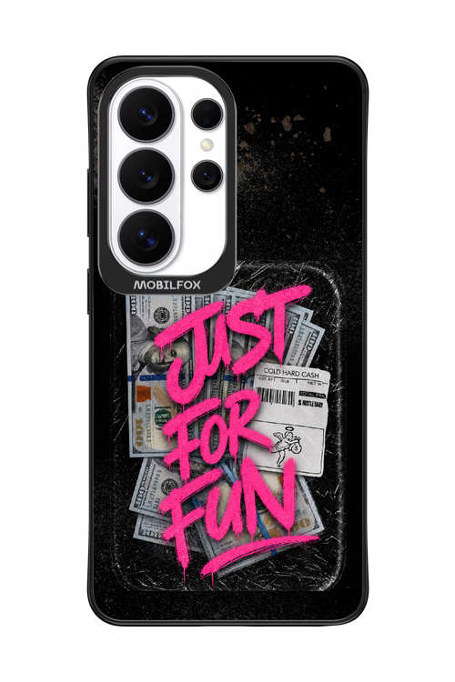 Just For Fun 2.0 - Samsung Galaxy S26 Ultra