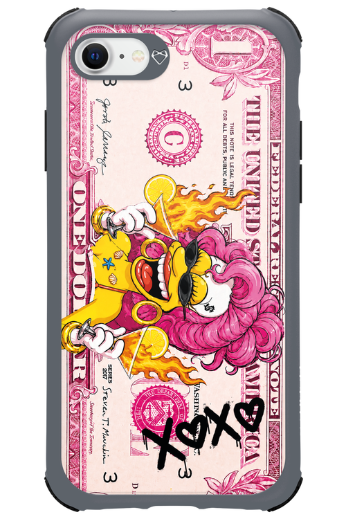 Cocktail Clown 2.0 - Apple iPhone 7