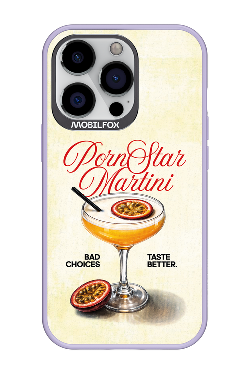 Pornstar Martini 2.0 - Apple iPhone 13 Pro