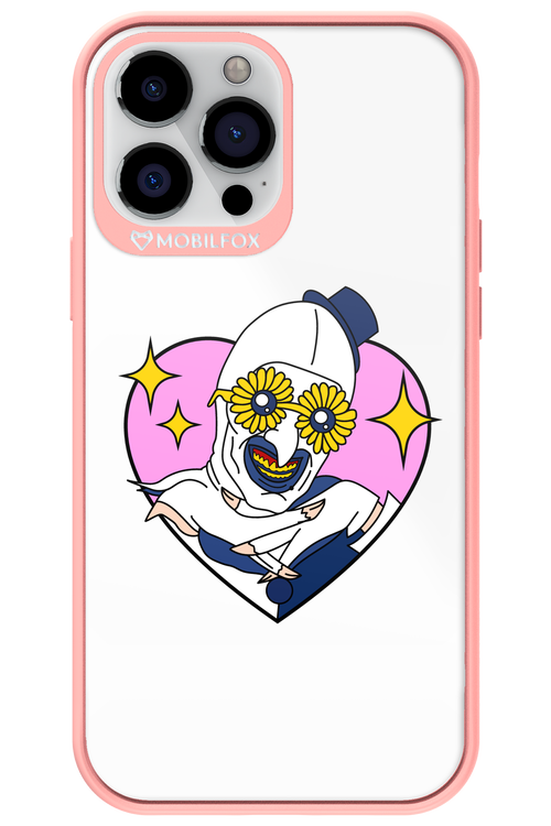 Sunflower Clown Meme (Nude) - Apple iPhone 13 Pro Max