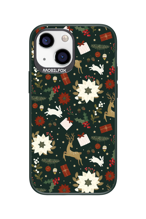 Classic Christmas - Apple iPhone 13 Mini