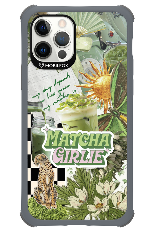 MATCHA - Apple iPhone 12 Pro