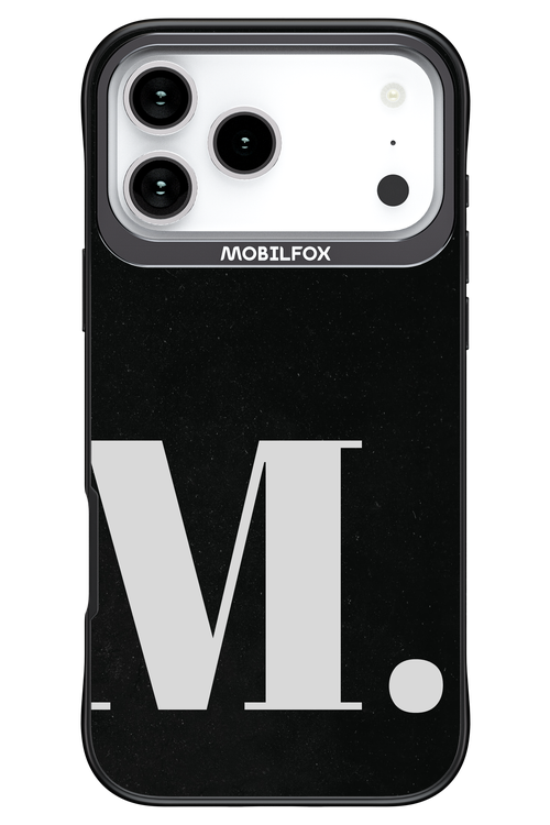M (Off Space) 2.0 - Apple iPhone 17 Pro Max
