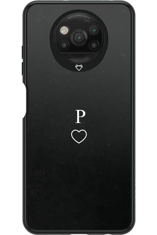 P Black 2.0 - Xiaomi Poco X3 Pro