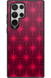 Burgundy Starss - Samsung Galaxy S22 Ultra