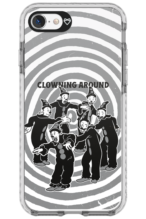 Glowing Around - Apple iPhone SE 2022