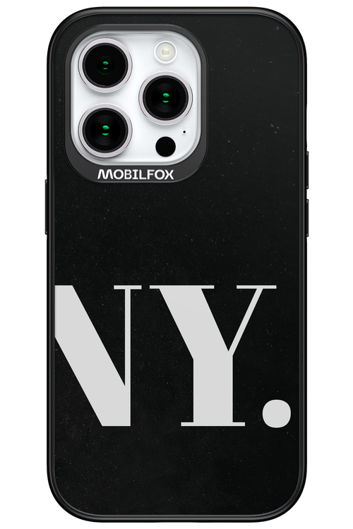 NY (Off Space) 2.0 - Apple iPhone 15 Pro