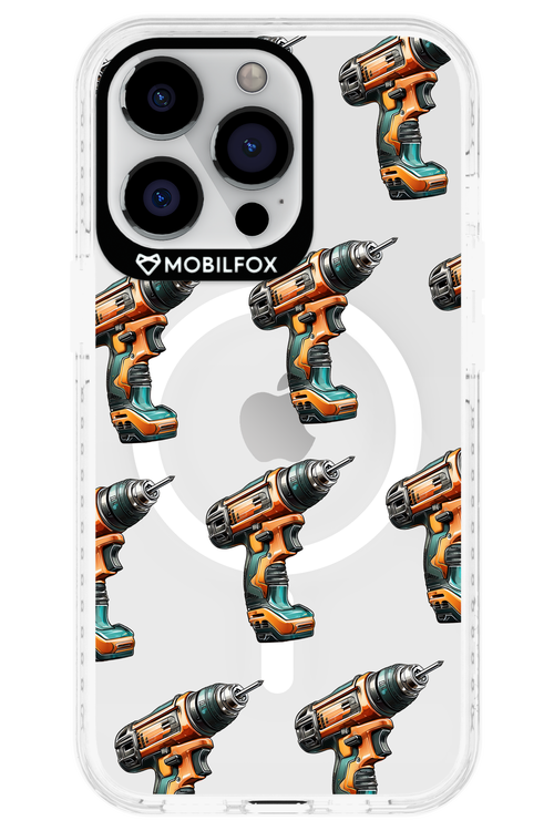 Screwdriver Time 2.0 - Apple iPhone 13 Pro