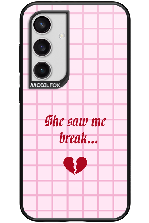 Break 2.0 - Samsung Galaxy S24