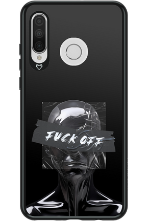 Fuck OFF 2.0 - Huawei P30 Lite