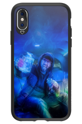 Wild Blue - Apple iPhone XS