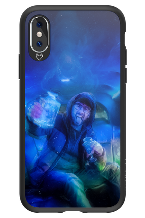 Wild Blue - Apple iPhone XS