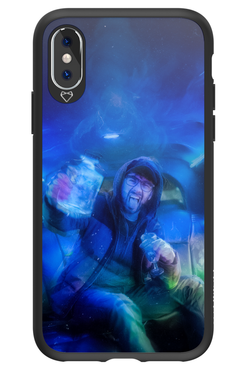 Wild Blue - Apple iPhone XS