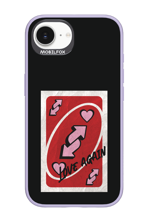 LOVE AGAIN 2.0 - Apple iPhone 16e