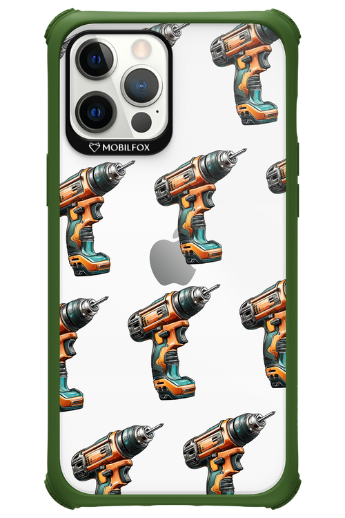 Screwdriver Time 2.0 - Apple iPhone 12 Pro Max