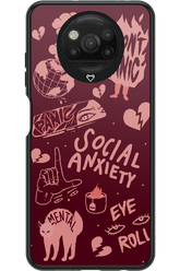 Social Anxiety - Xiaomi Poco X3 NFC