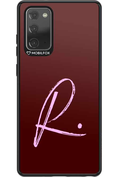(Dark Blush) R 2.0 - Samsung Galaxy Note 20