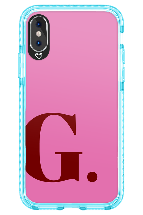 G (Sorbet) 2.0 - Apple iPhone X