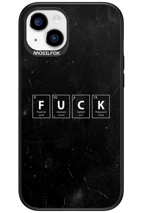 Periodic table - Apple iPhone 15 Plus