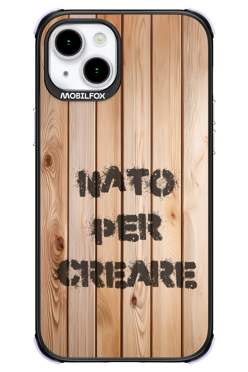 NATO PER CREARE - Apple iPhone 15 Plus