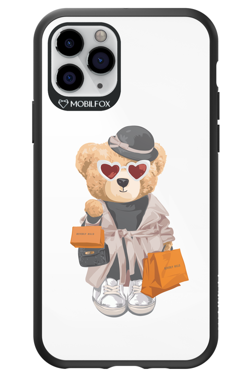 Iconic Bear 2.0 - Apple iPhone 11 Pro