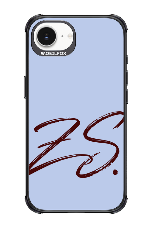 (Jellyfish Presso) ZS 2.0 - Apple iPhone 16e