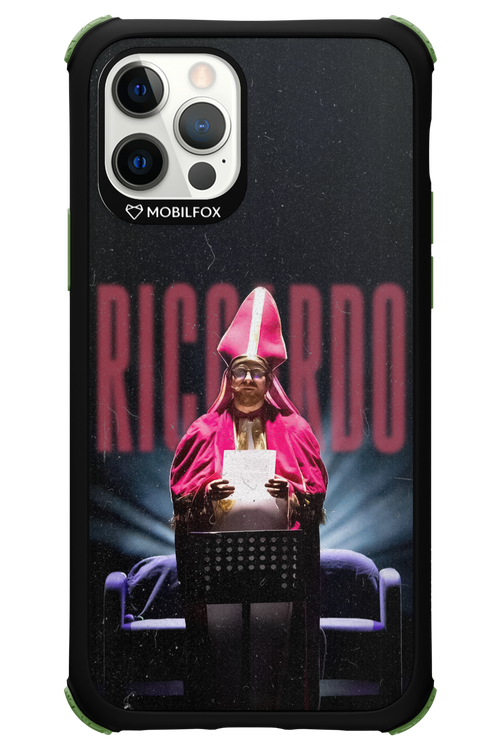 Pope Style 2.0 - Apple iPhone 12 Pro