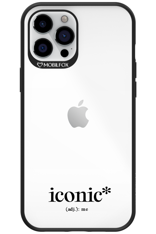 Iconic_ - Apple iPhone 12 Pro Max