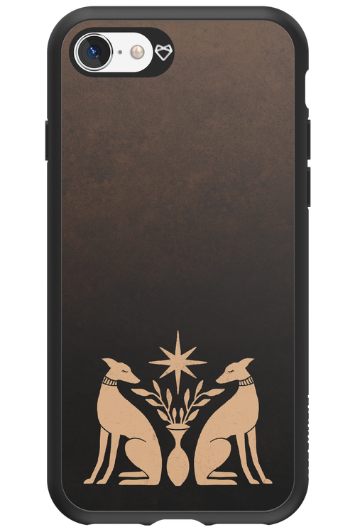 Greyhound Garden - Apple iPhone SE 2022