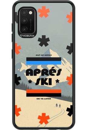 Ski Ya Later - Samsung Galaxy A41