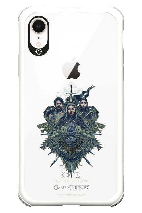 My name is Arya Stark - Apple iPhone XR