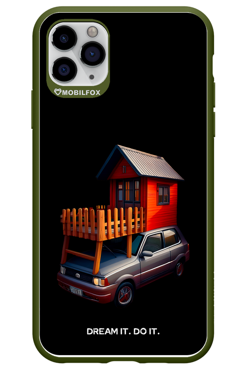Dream It 2.0 - Apple iPhone 11 Pro Max