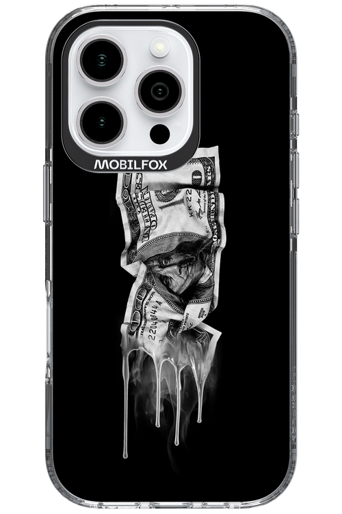 Melting Money 2.0 - Apple iPhone 16 Pro