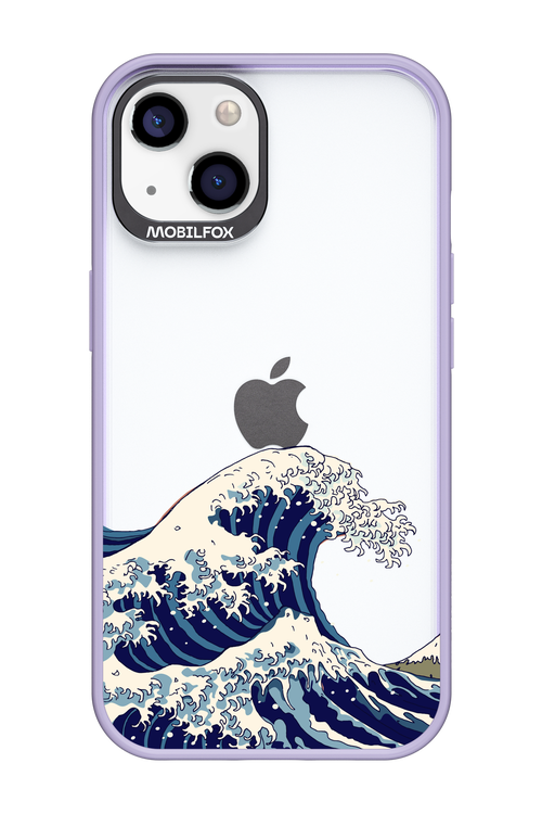 Great Wave - Apple iPhone 13