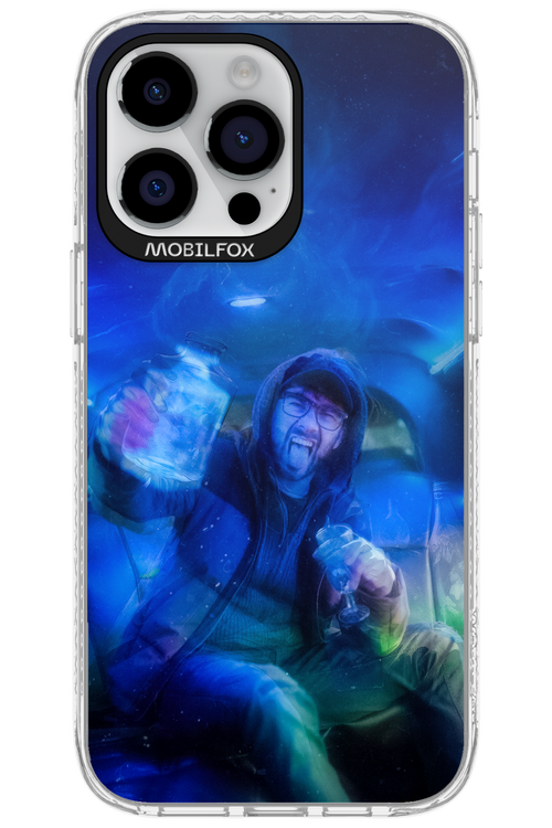 Wild Blue - Apple iPhone 14 Pro Max