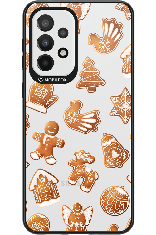 Gingerbreads - Samsung Galaxy A33