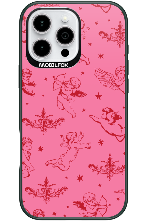 Pink Puttos - Apple iPhone 16 Pro Max