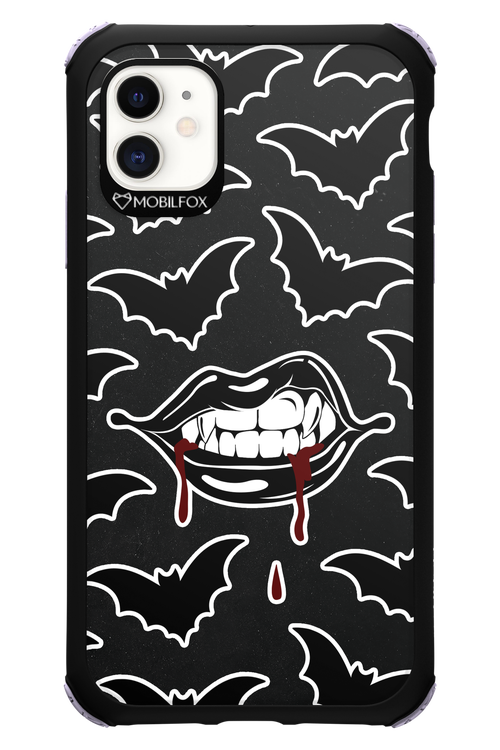 Bat Mouth - Apple iPhone 11